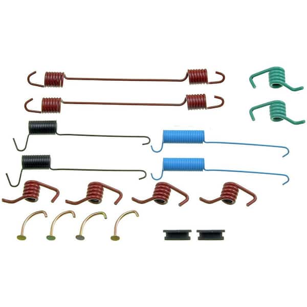 Unbranded Drum Brake Hardware Kit
