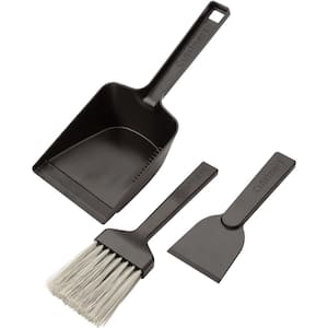 Pellet Grill Ash Cleaning Kit (3-Piece)