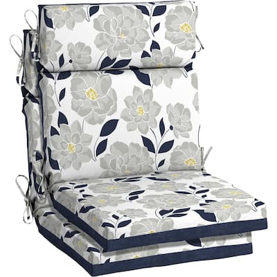 Outdoor Dining Chair Cushions, Outdoor Seat Cushions Home Depot