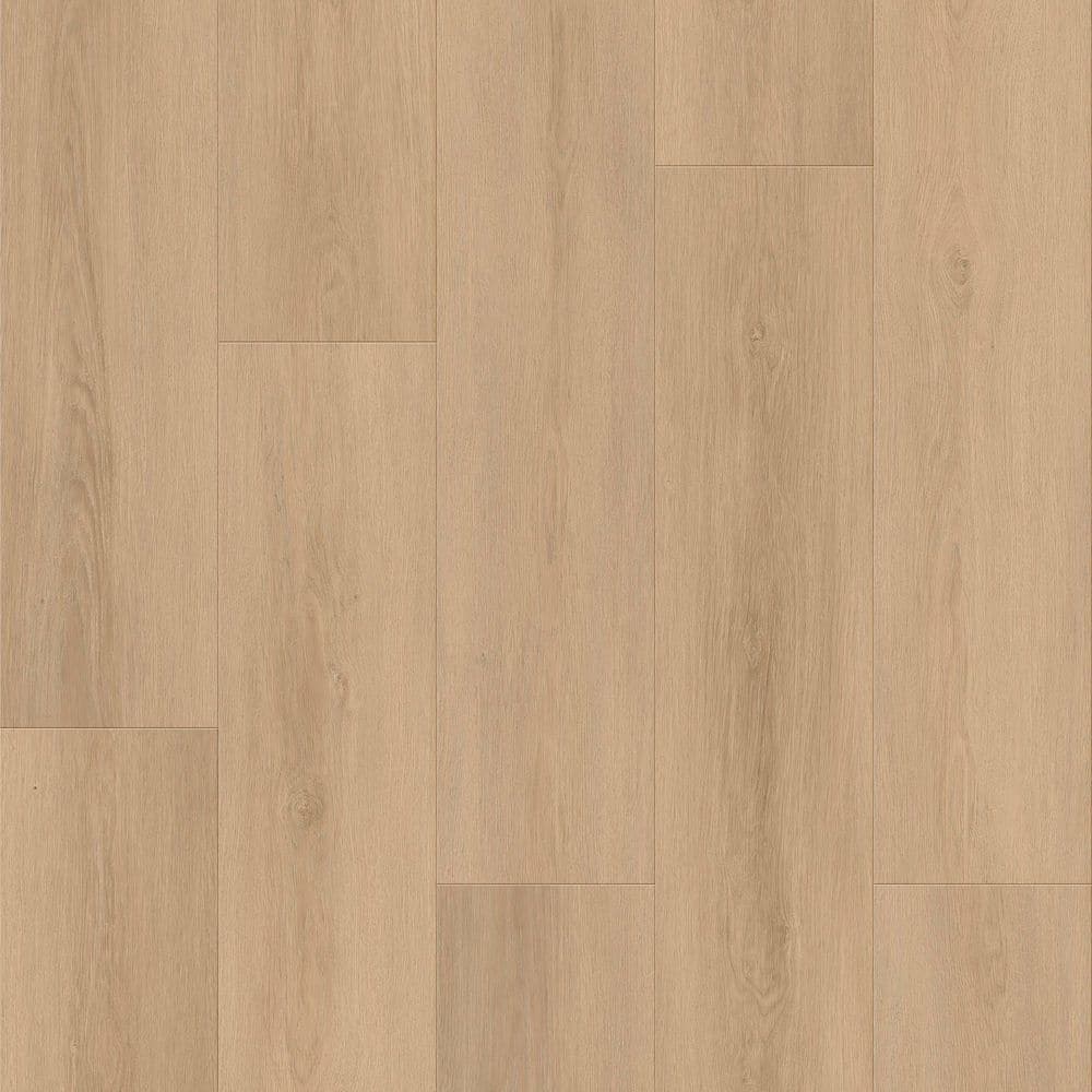 Woodbury Oak 22 MIL x 9 in. W x 60 in L. Click Lock Waterproof Luxury Vinyl Plank Flooring (18.75 sq. ft/case) price history on PriceWatchPro