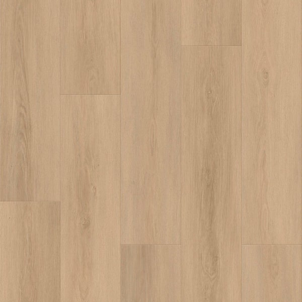 Woodbury Oak 22 MIL x 9 in. W x 60 in L. Click Lock Waterproof Luxury Vinyl Plank Flooring (18.75 sq. ft/case)