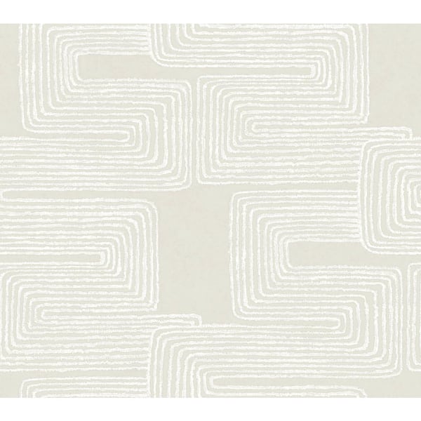 Ag2033 | Artistic Abstracts, Zulu Thread - York Wallpaper