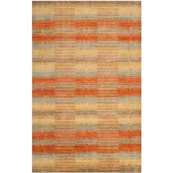 SAFAVIEH Himalaya Multi 8 ft. x 10 ft. Area Rug