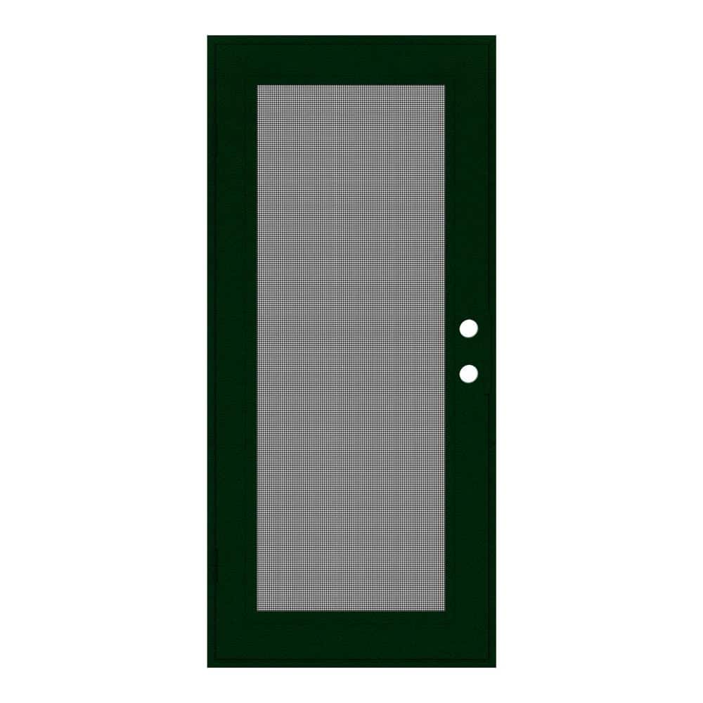 URBAN RESEARCH DOORS
ノーカラーウールコート Unique Home Designs Full View 30 in. x 80 in. Right-Hand