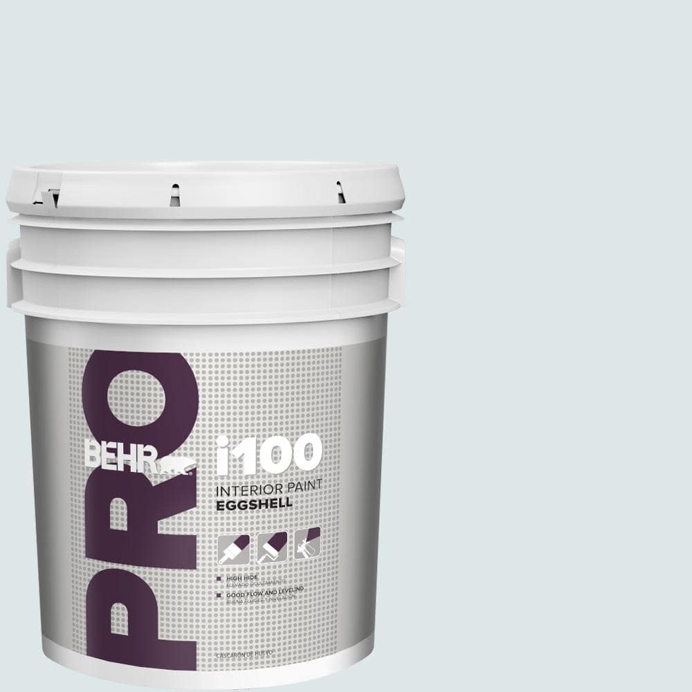 5 gal. #BL-W03 Blue Bird Day Eggshell Interior Paint price history on PriceWatchPro