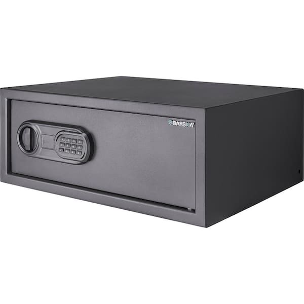 BARSKA WL120 Warden Light LED Digital Keypad Security Safe