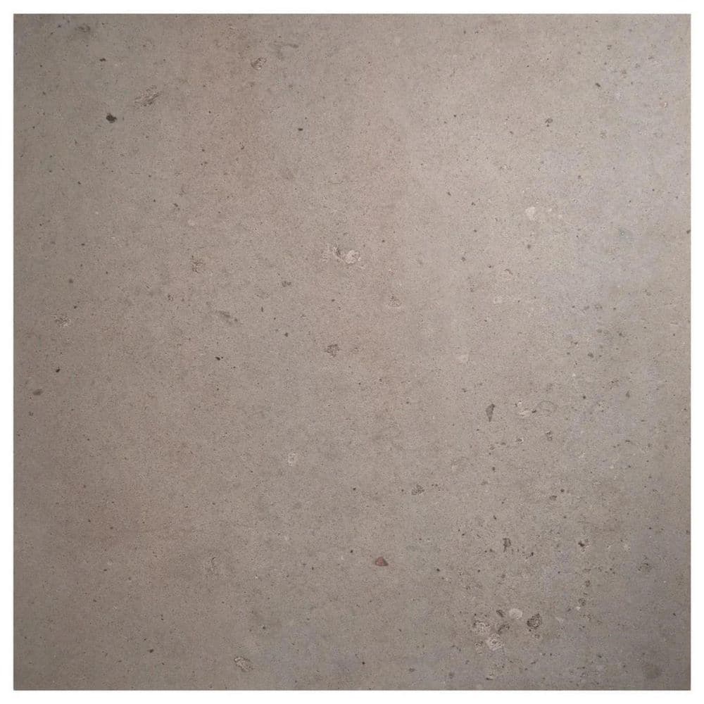 Sarto Petite Taupe Gray 8 in. x 0.35 in. Terrazzo Look Matte Porcelain Floor and Wall Tile Sample price history on PriceWatchPro