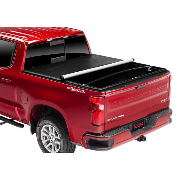 Extang BlackMax Tonneau Cover - 86-94 Nissan D21/95-97 Pickup Regular ...