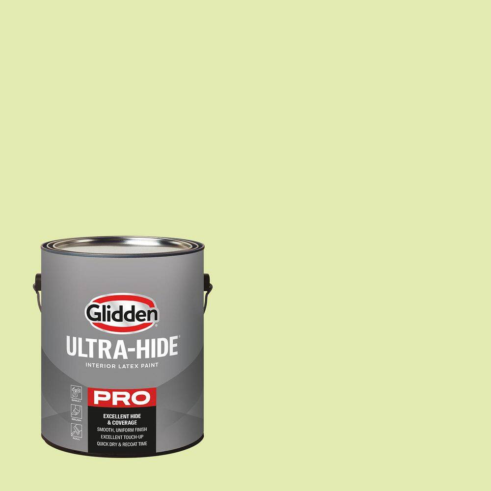 1 gal. PPG1117-2 Awareness Satin Interior Paint price history on PriceWatchPro