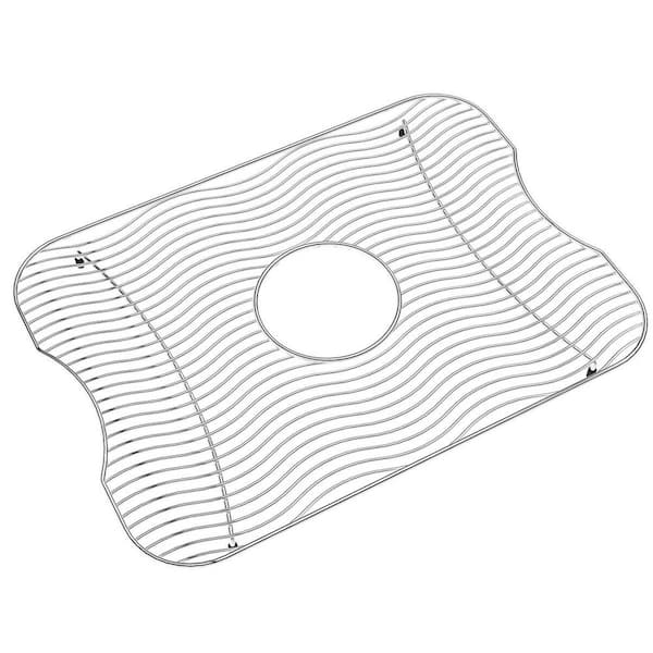 Elkay Lustertone Kitchen Sink Bottom Grid - Fits Bowl Size 21 in. x 15.75 in.