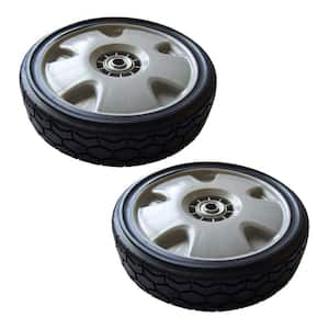 HRX (NeXite Deck) Lawnmower Front Wheels (1 Pair)