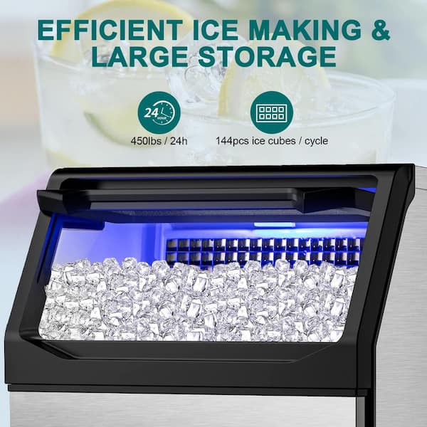 Value Collection - 7 Piece, 1/8″ ID Remote Water Supply Ice Maker Kit -  45884632 - MSC Industrial Supply