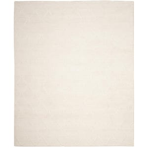 Natura Ivory 8 ft. x 10 ft. Area Rug