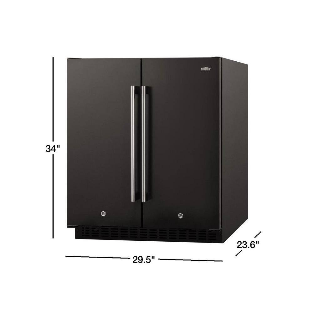 30 in. 5.4 cu. ft. BuiltIn Side by Side Nepal Ubuy