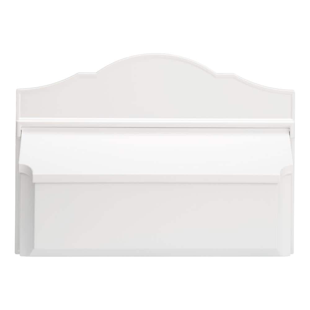 Colonial Wall Mailbox