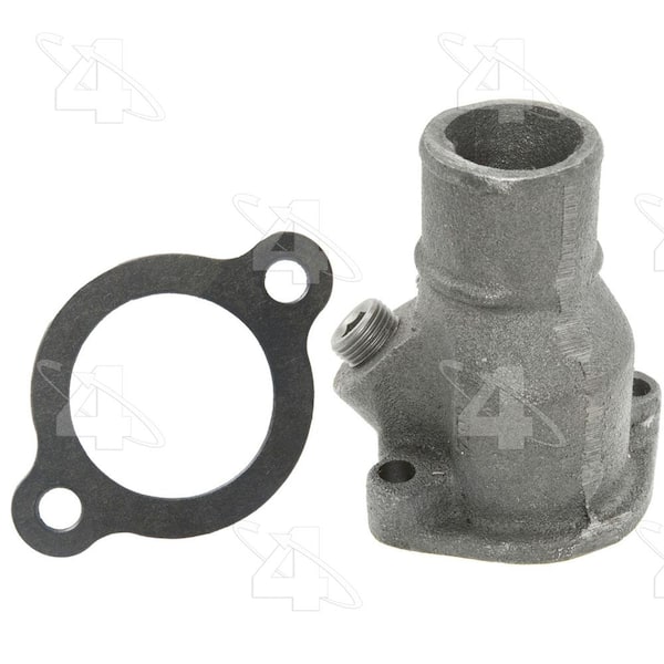 Engine Coolant Water Outlet
