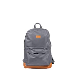 The Everyday Backpack 19 in. Grey USB-Charging Backpack