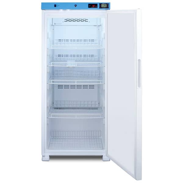 EQTEMP 9.88 cu. ft. Vaccine Refrigerator in White ACR1011W - The