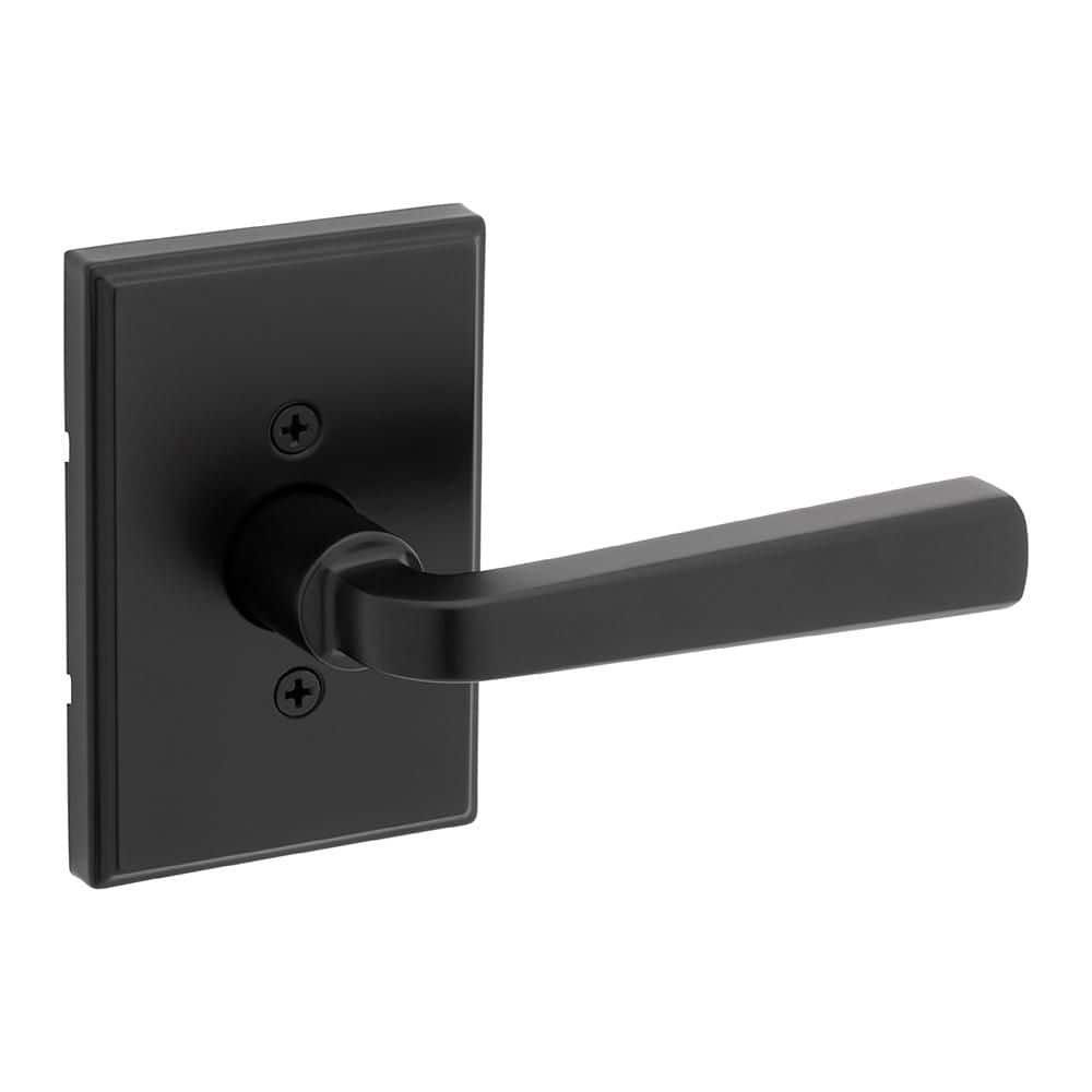 Trafford Matte Black Rectangle Half Dummy Door Handle price history on PriceWatchPro