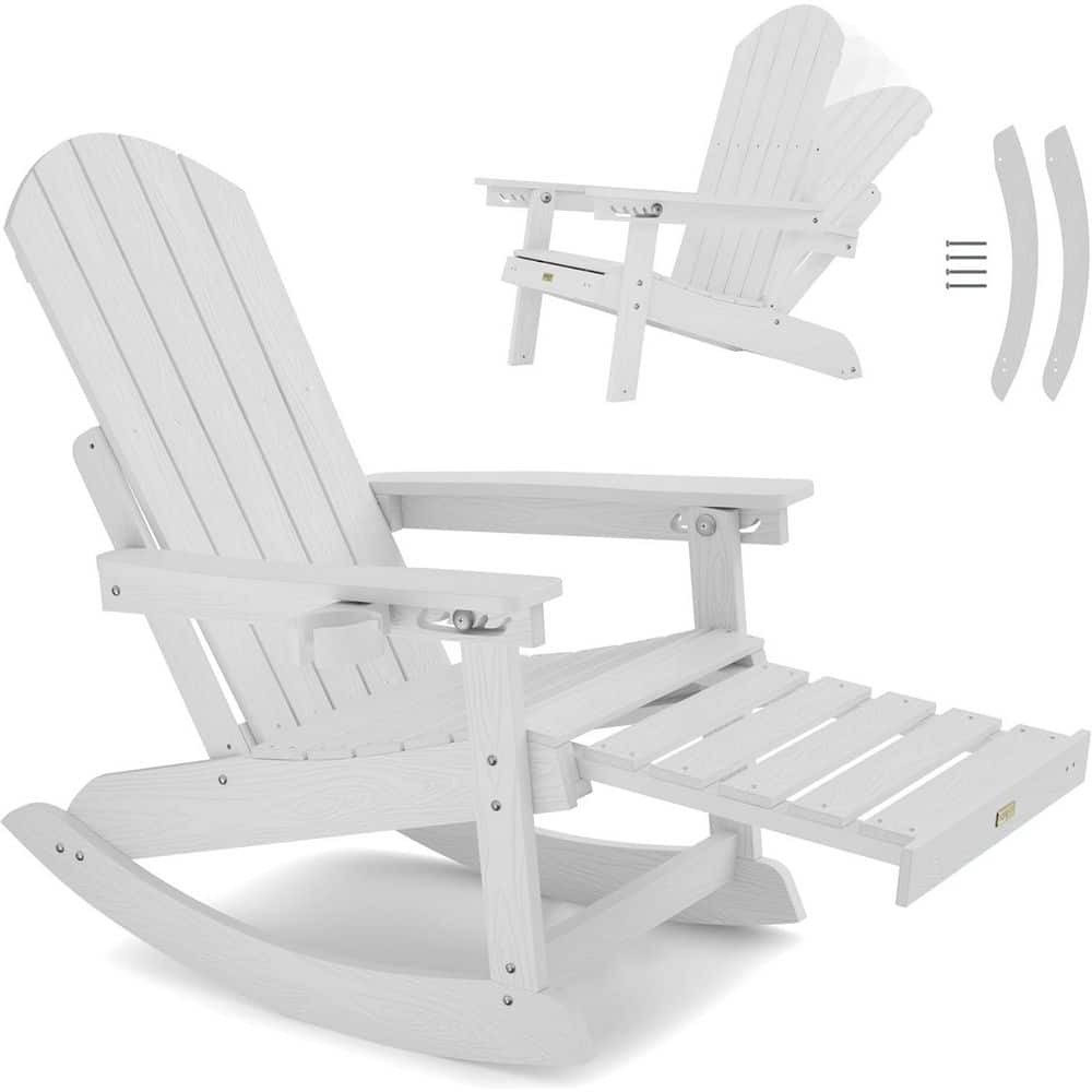 DIESEL Rock Chair ホワイト 2脚セット Amazon.com: Trex Outdoor Furniture TXS121-1-CW Yacht Club 3-Piece