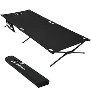 Lit De Camping Pliable Cabela's - Vert, Supporte 400 Lb - Neuf Avec Sac