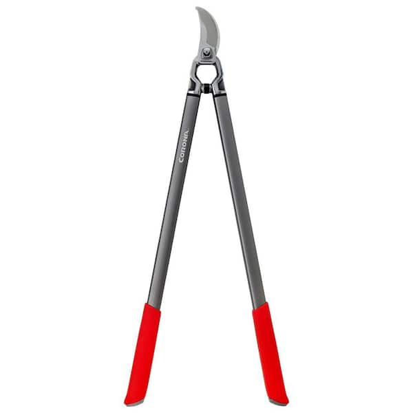 ClassicCUT 4 in. Forged Steel Blade with Lightweight Steel Core Handles Bypass Lopper