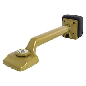 Golden Touch Carpet Knee Kicker with 8 Pin Depth Settings and Adjustable Length from 18.875 in. to 24 in.