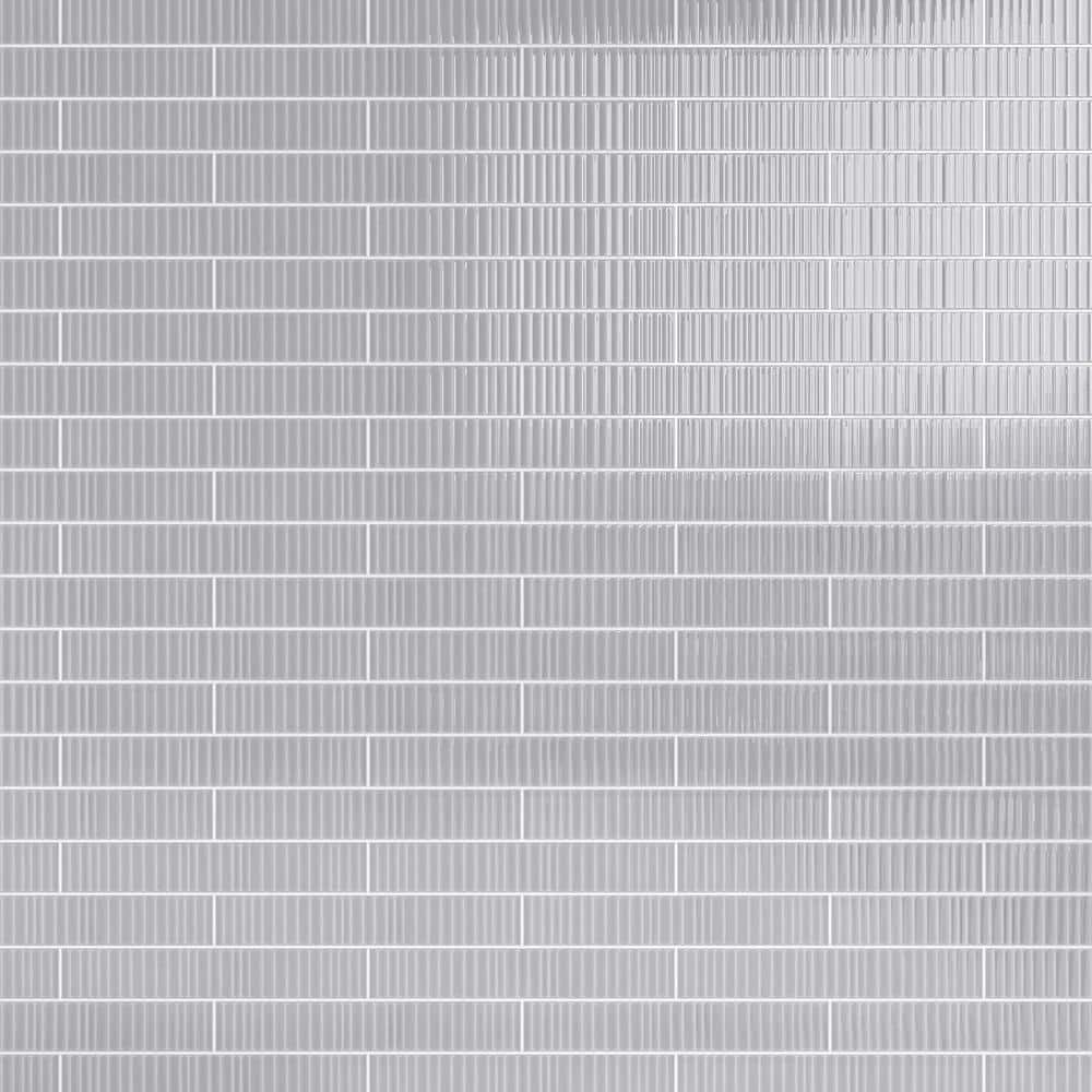 Nova Smoke Gray Decor 1.97 in. x 11.81 in. Polished Ceramic Subway Wall Tile (5.38 sq. ft./Case) price history on PriceWatchPro
