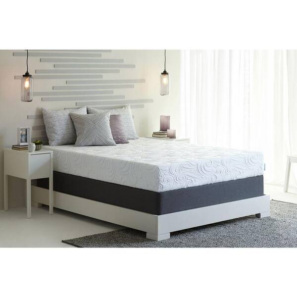 Sealy Posturepedic Gold California King Firm Mattress Set