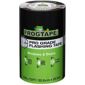 Pro Grade 9 in. x 75 ft. Advanced Acrylic Adhesive Flashing Tape for Windows and Doors