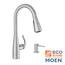 https://images.thdstatic.com/productImages/b84218cb-c872-459a-8d0d-8a22b5467206/svn/spot-resist-stainless-moen-pull-down-kitchen-faucets-87014srs-64_65.jpg