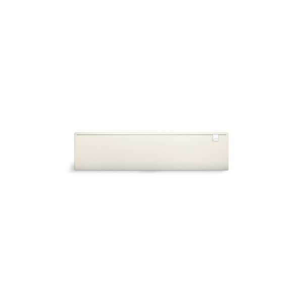 KOHLER Components 2-Light Brushed Nickel LED Wall Sconce