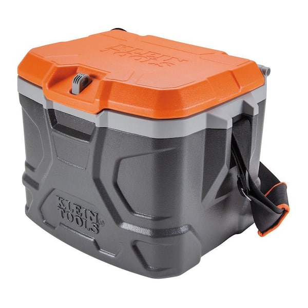 Klein Tools Insulated Jobsite Cooler Kit, 3-Piece 80068 - The Home