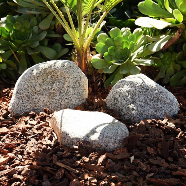 60 Lbs Per Boulder 10 Pack, How To Landscape With Large Rocks