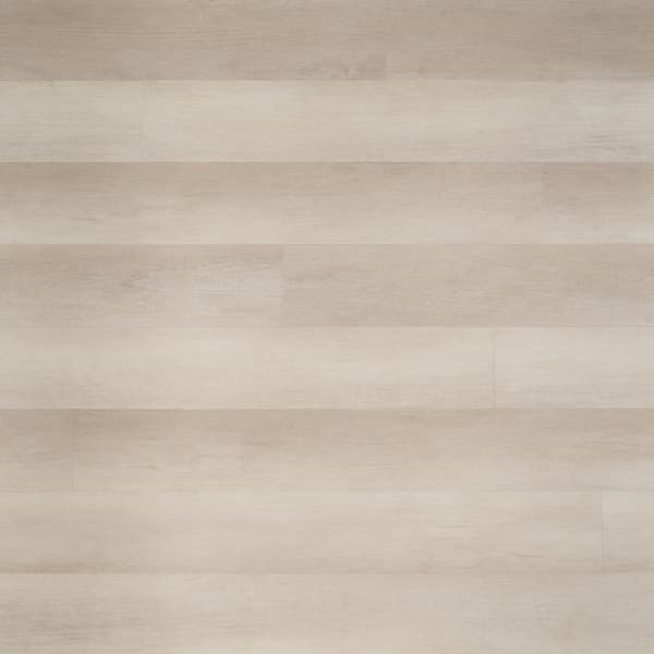 Cippia Birch Moon 28 MIL x 6 in. W x 48 in. L Click Lock Waterproof Luxury Vinyl Plank Flooring (23.45 sq. ft./Case)