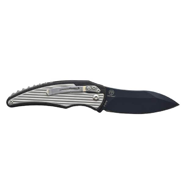 Camillus Sizzle 2.75 in. Carbonitride Titanium Drop Point Straight 