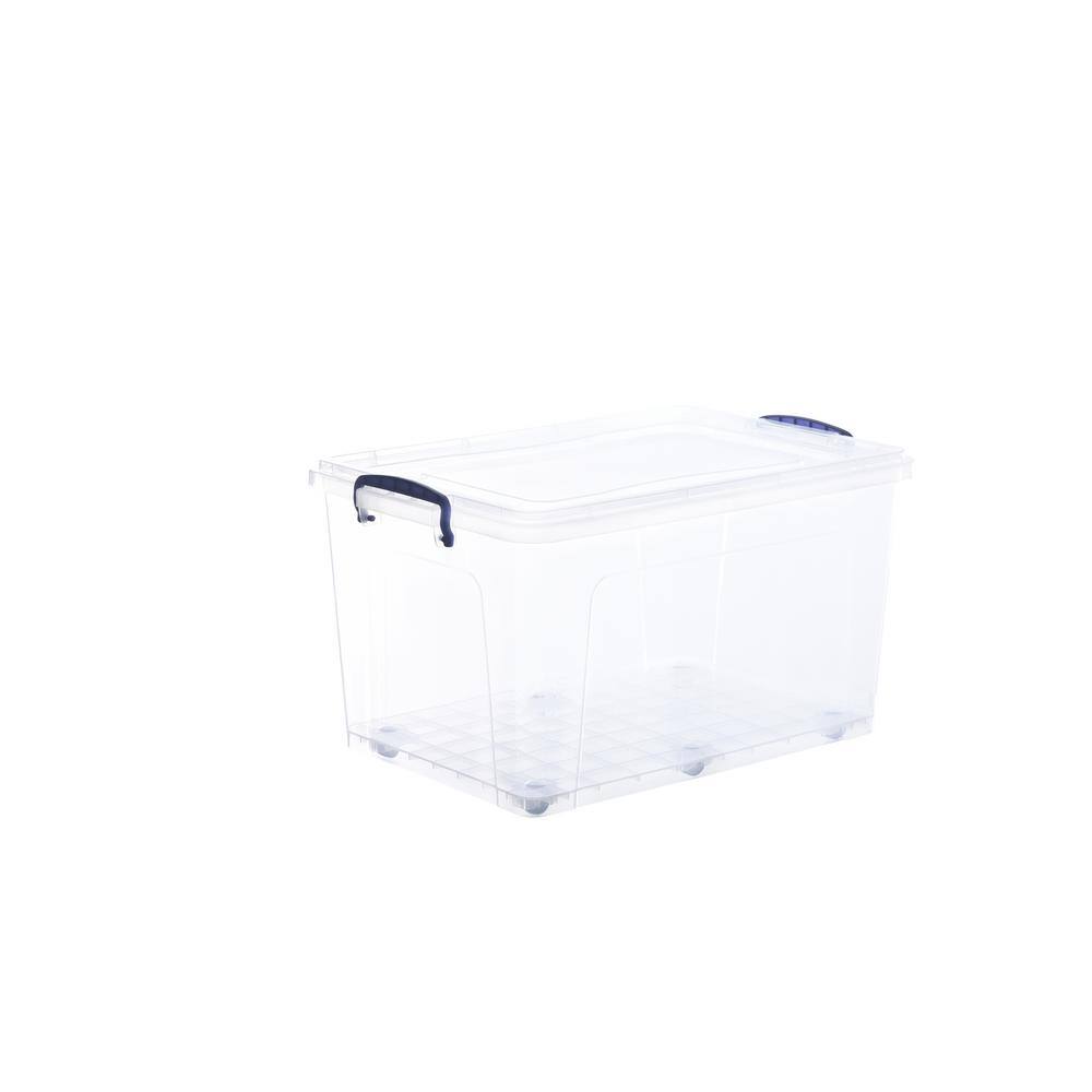 Superior 44-Qt. Deep Wheeled Storage Container price history on PriceWatchPro
