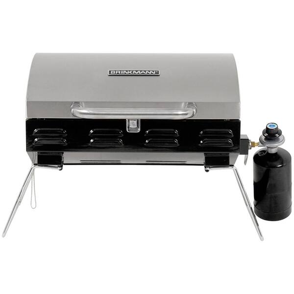 Brinkmann Portable Propane Gas Grill