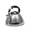 Creative Home Alexa 12-Cup Stovetop Tea Kettle in Silver 72217 - The Home  Depot