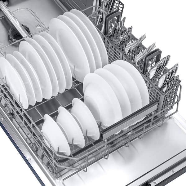 Review: Samsung's Bespoke Dishwasher - Dream Green DIY