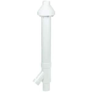 3 in. PVC Concentric Vent Kit
