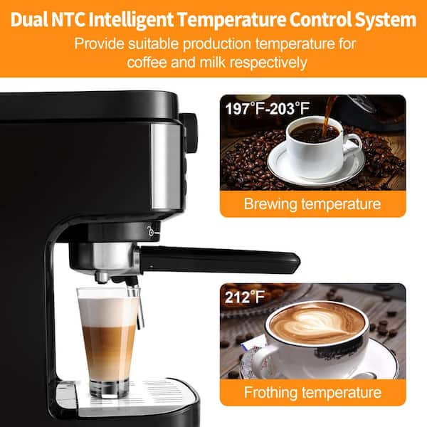 2 cup filter coffee machine