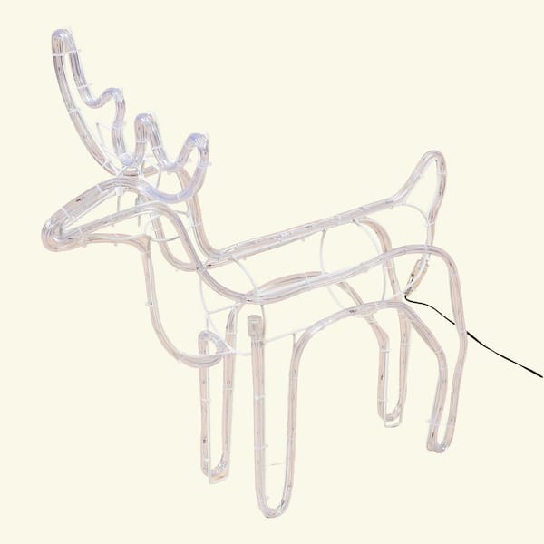 Reindeers ready for Christmas! Decorative String Lights Reindeers ready for Christmas! Decorative String Lights