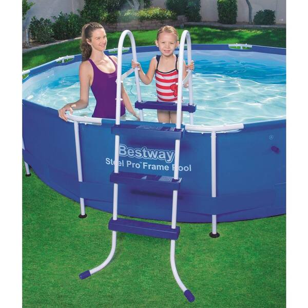 inflatable pool ladder 36 inch