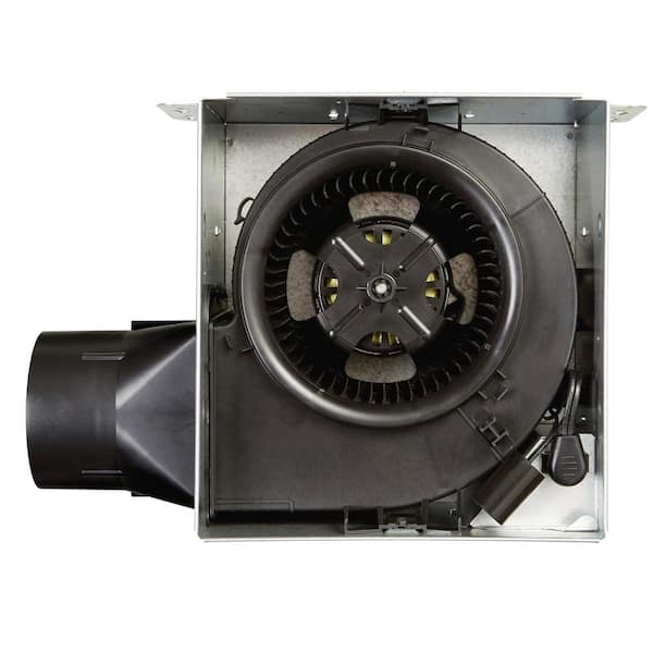 Broan-NuTone Roomside Series 110 CFM Ceiling Bathroom Exhaust Fan