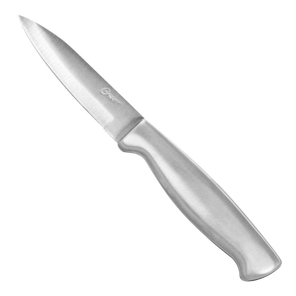 Otter Messer 3 Paring Knife Stainless – Uptown Cutlery