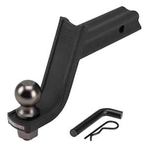 Class 3 Baja Collection Starter Kit with 2 in. Ball and 5/8 in. Standard Pin, 5-1/4 in. Drop x 4 in. Rise 5000 lbs.