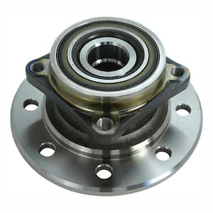 Front Wheel Bearing and Hub Assembly fits 1994-1999 Dodge Ram 3500