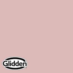 BEHR PREMIUM PLUS 1 qt. #100A-1 Barely Pink Satin Enamel Low Odor Interior  Paint & Primer 705004 - The Home Depot
