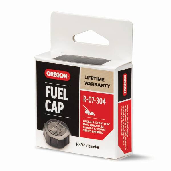 NEW OREGON FUEL CAP FITS BRIGGS 298425 07-303 M2 